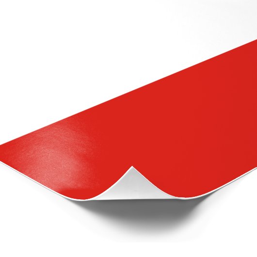 クリミア国旗 ポスター (コーナー)