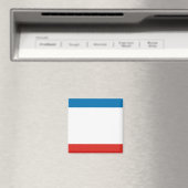 クリミア国旗 マグネット (インサイチュ (食洗機))