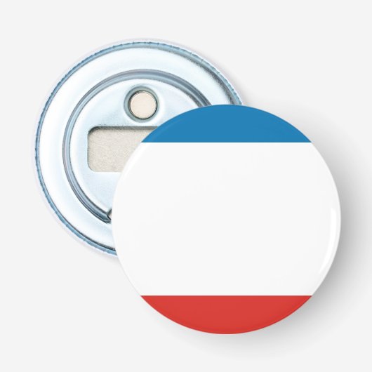 クリミア国旗 栓抜き (正面)