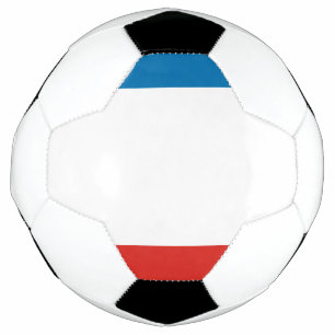 クリミア旗 サッカーボール