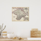 クリミア・ウクライナ ポスター (キッチン)