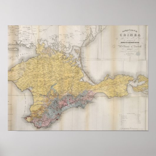 クリミア ポスター (正面)