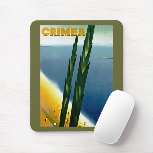 クリミア マウスパッド (マウス)