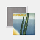クリミア マグネット (正面/裏面)