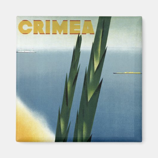 クリミア マグネット (正面)