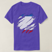 クリミア Tシャツ (デザイン正面)