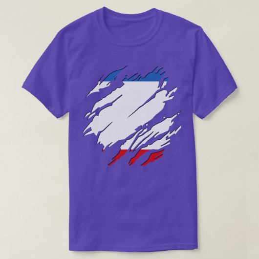 クリミア Tシャツ (デザイン正面)
