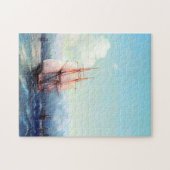 クリミアbyイヴァン・アイヴァゾフスキー ジグソーパズル (横)