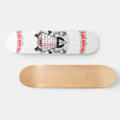 クリミナティ スケートボード (横)