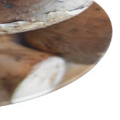 クリミニ茸 カッティングボード (角)