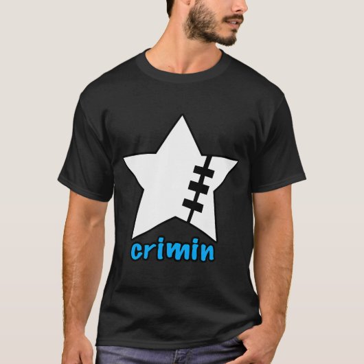クリミン15 Tシャツ (正面)