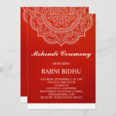 クリムエレガントゾンペイズリーインディアンメンディ式 (正面/裏面)