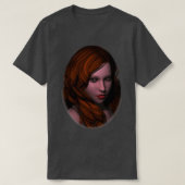 クリムソンジャ Tシャツ (デザイン正面)