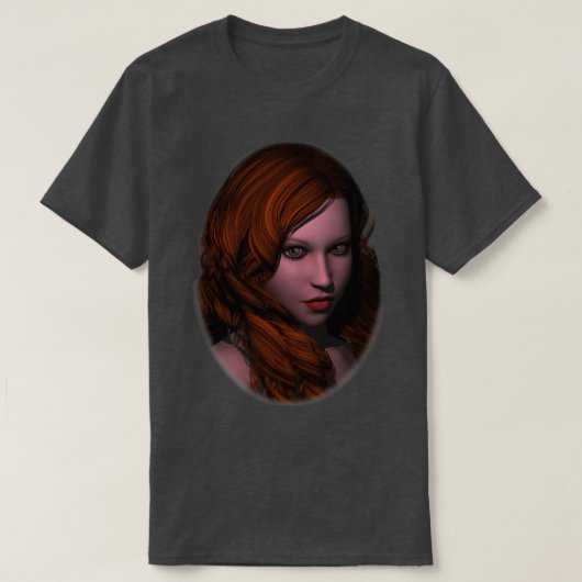 クリムソンジャ Tシャツ (デザイン正面)