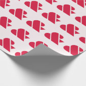 クリムソン・ブラガドシオ ラッピングペーパー (角)