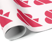 クリムソン・ブラガドシオ ラッピングペーパー (ロールコーナー)