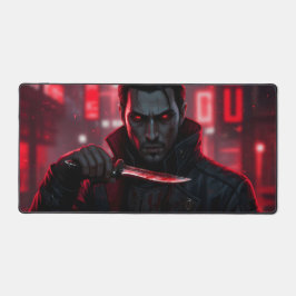 クリムゾンの亡霊 デスクマット