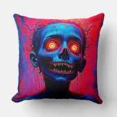 クリムゾンの瞳：心の恐怖 クッション (正面)