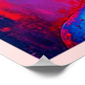 クリムゾンの瞳：心の恐怖 ポスター (角)