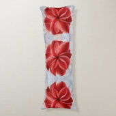 クリムゾンアザレア ボディピロー (正面縦)