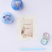 クリムゾンウィスパーバースデーパーティーのチラシ チラシ (シングル)