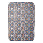 クリムゾンウィーブ バスマット (正面縦)