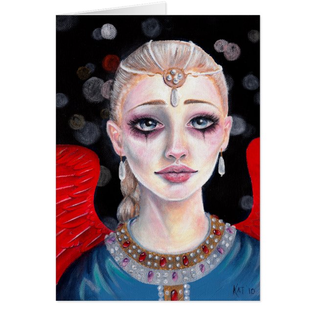 クリムゾンウイングエンジェル (正面)