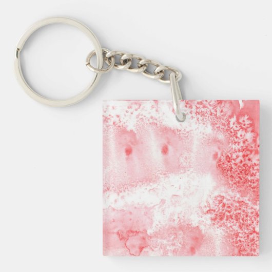 クリムゾンエコー キーホルダー (正面)