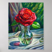 「クリムゾンエレガンス」 ポスター (正面)