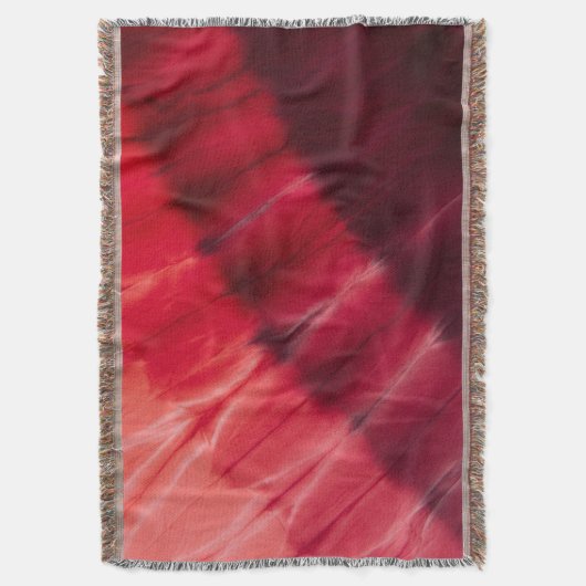 クリムゾンエンススロー スローブランケット (正面縦)