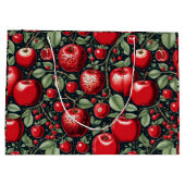 クリムゾンオーチャード ラージペーパーバッグ (裏面)