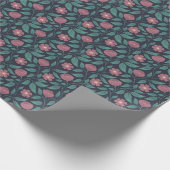 クリムゾンカスケード ラッピングペーパー (角)
