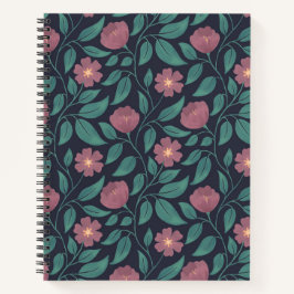 クリムゾンカスケード(中) ノートブック