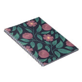 クリムゾンカスケード（大規模） ノートブック (右側)