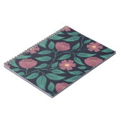 クリムゾンカスケード（大規模） ノートブック (左側)