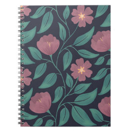 クリムゾンカスケード(大規模) ノートブック