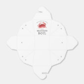 クリムゾンカニ |カニ煮沸イベント フェイバーボックス (折り畳みなし)