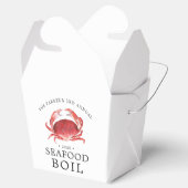 クリムゾンカニ |カニ煮沸イベント フェイバーボックス (オープン)