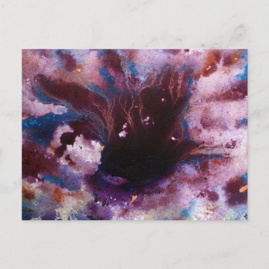 クリムゾンギルト ポストカード (正面)