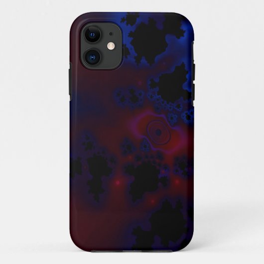 クリムゾンクラウド Case-Mate iPhoneケース (裏面)