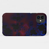 クリムゾンクラウド Case-Mate iPhoneケース (裏面(横))