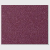 クリムゾングリッター ラッピングペーパー (フラット)