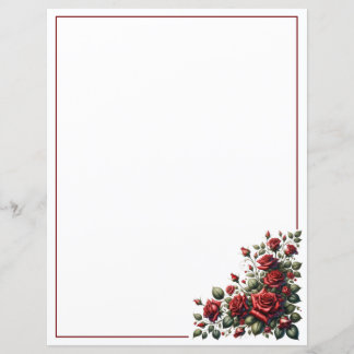 クリムゾンコーナーブーケ