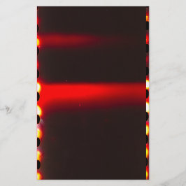 クリムゾンゴシックフィルム文房具 便箋