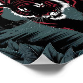 クリムゾンシャドー ポスター (角)