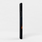 クリムゾンシール Case-Mate iPhoneケース (裏面/右)