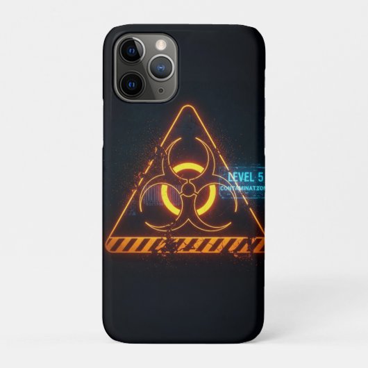 クリムゾンシール Case-Mate iPhoneケース (裏)