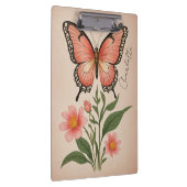 クリムゾンセレナーデパーソナライズされた クリップボード (右)