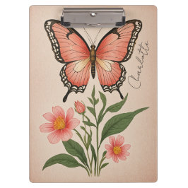 クリムゾンセレナーデパーソナライズされた クリップボード