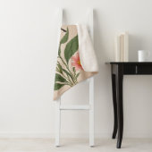 クリムゾンセレナーデパーソナライズされた シェルパブランケット (インサイチュ)